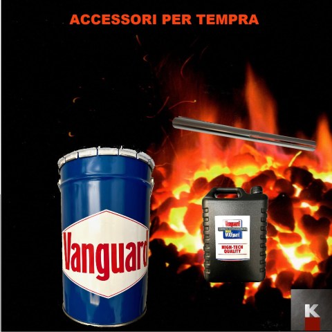 accessori per tempraK